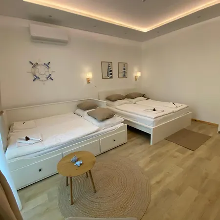 Arany Toboz Apartamento *