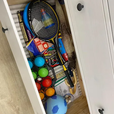 Apartmán Arany Toboz Vendeghaz
