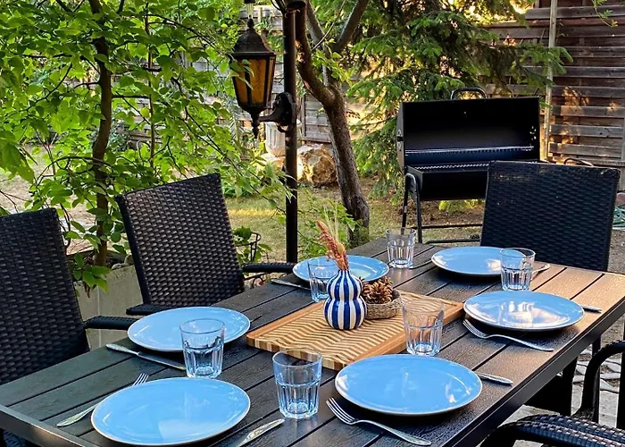 Lägenhet Arany Toboz Vendeghaz